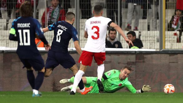 Eurocopa 2024. Croacia aclara sus ideas en Turquía