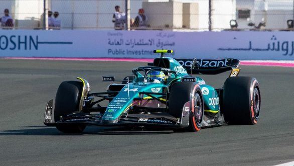 GP Australia. Fernando Alonso, a por su tercer podio seguido: 