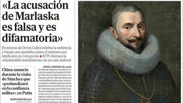 Las portadas de este viernes