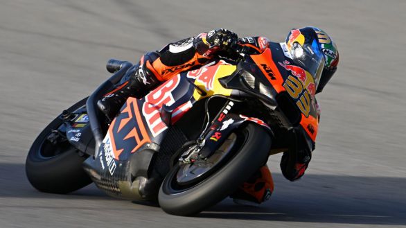 GP Argentina. Espectacular Binder: remonta 14 puestos para ganar por 72 milésimas de segundo