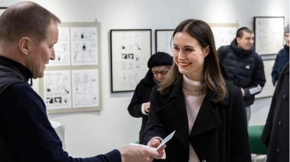 Los conservadores ganan en Finlandia y los socioaldemócratas caen por detrás de la ultraderecha