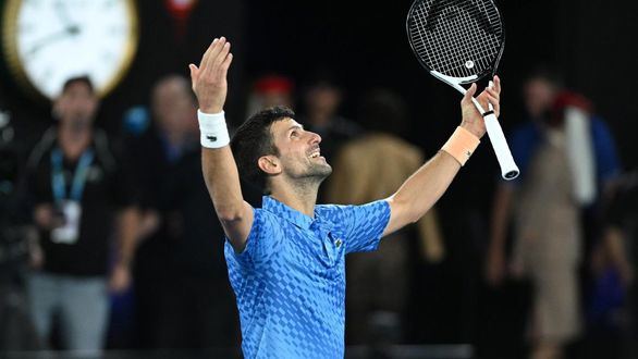 Djokovic regresa al número uno: 381 semanas al frente del circuito