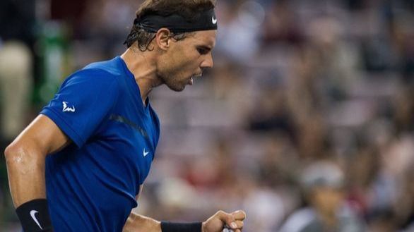 El tenis vuelve a China cuatro años después