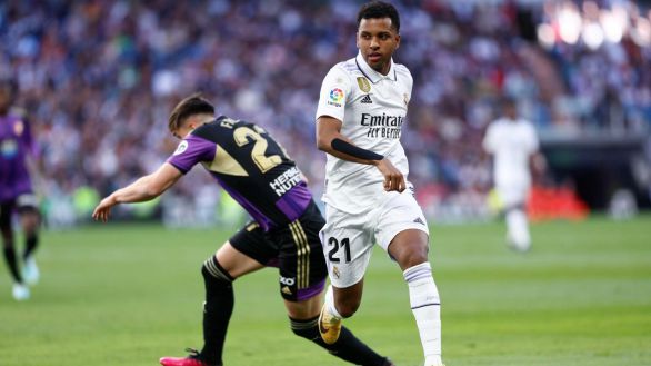 Copa del Rey. Rodrygo, la bala de Ancelotti para la remontada en Barcelona