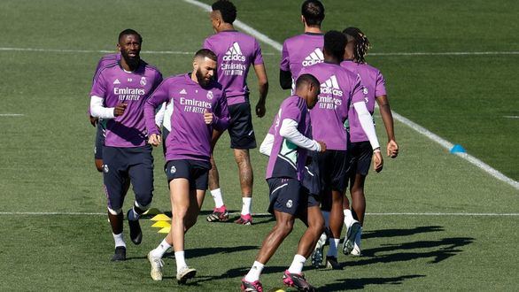 Copa del Rey. Esta es la convocatoria del Real Madrid para un Clásico que vale una final