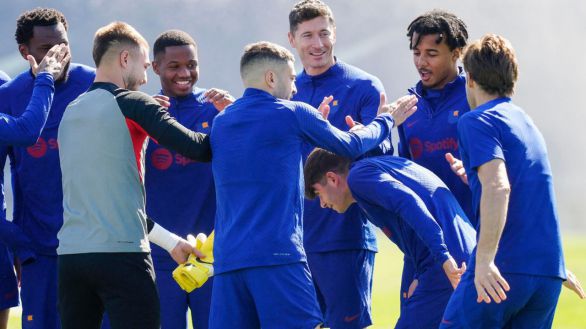 Copa del Rey. El Barcelona, con cuatro bajas para el decisivo Clásico: ésta es la convocatoria