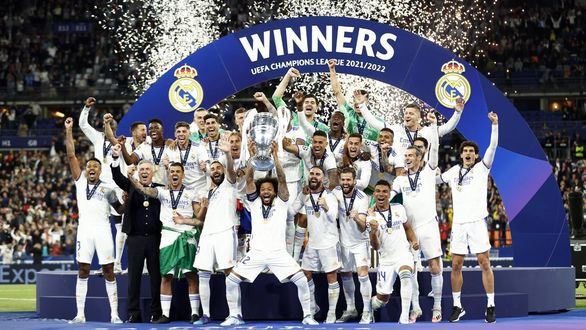 Liga de Campeones. ¿Cuánto dinero ganó el Real Madrid por su 14ª Copa de Europa?
