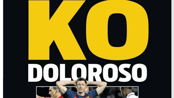 Las portadas de los periódicos de este jueves, 6 de abril