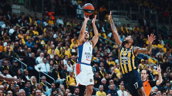 Euroliga. El primer bombazo: el Anadolu Efes, actual bicampeón, eliminado