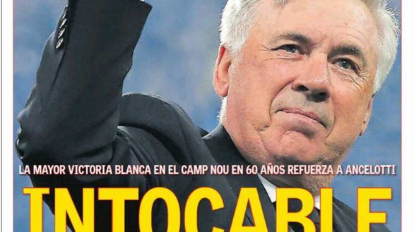Las portadas de los diarios de este viernes