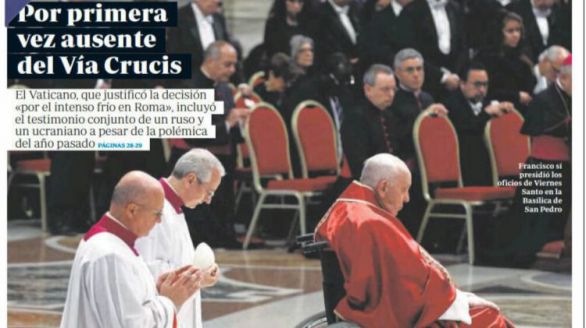 Las portadas de los diarios de este sábado