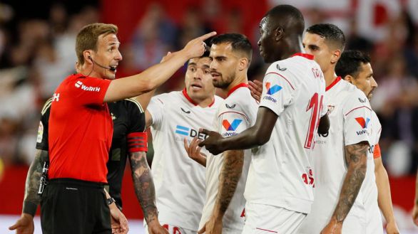 LaLiga. El Celta apaga la ilusión del Sevilla de Mendilibar
