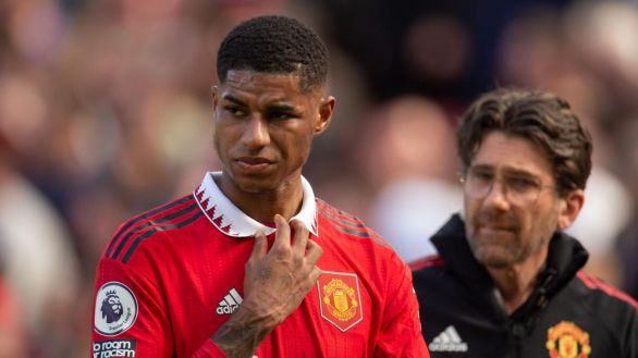 Premier League. El United vuelve a ganar pero Rashford es duda para Sevilla