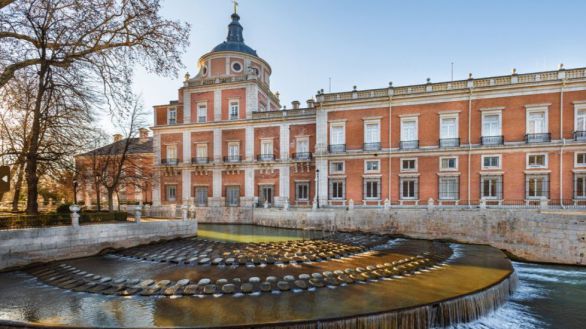 Patrimonio invertirá casi 20 millones de euros en el Real Sitio de Aranjuez