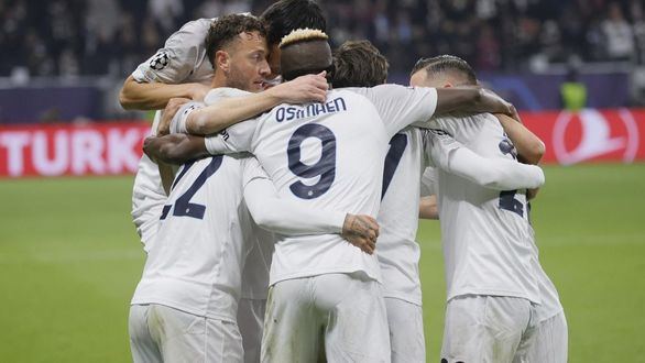 Liga de Campeones. El Nápoles, sin una de sus estrellas ante el Milan