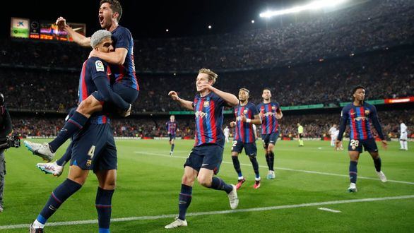 LaLiga. El Barça saca la calculadora: ¿cuándo puede proclamarse campeón?