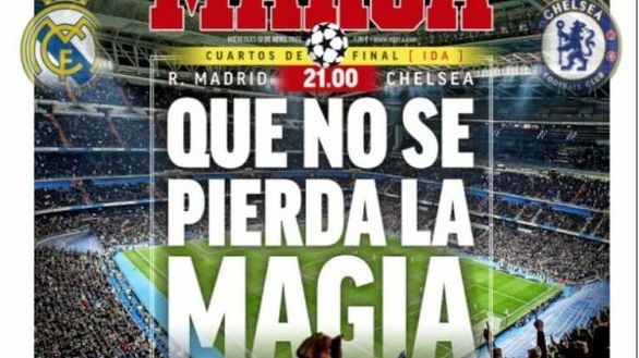 Las portadas de los periódicos de este miércoles