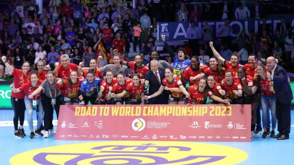 Clasificación. España saca el billete al Mundial tras imponerse a Austria