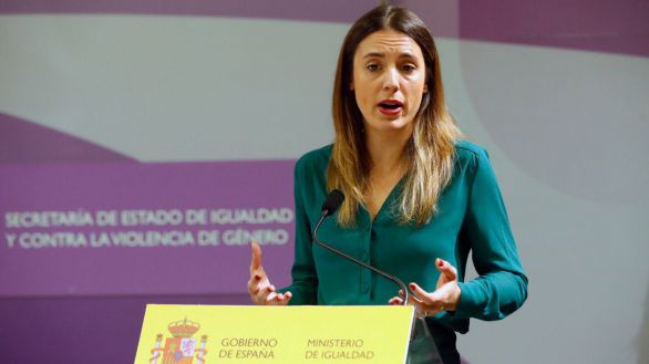 Uno de cada tres condenados por delitos sexuales se beneficia del 'sólo sí es sí'