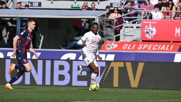 Liga italiana. El Milan pincha pensando en la Liga de Campeones