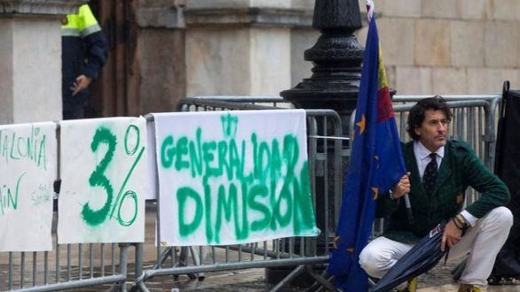 Álvaro Marichalar no se presenta al juicio por resistirse a ser detenido en 2017