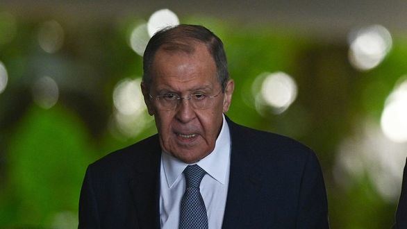 Lavrov: "Rusia quiere una solución para el conflicto, pero Occidente no ayuda"