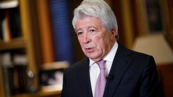 Cerezo, muy optimista, no descarta LaLiga: 