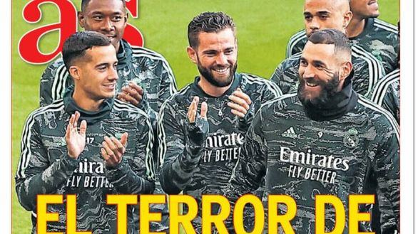 Las portadas de los periódicos de este miércoles