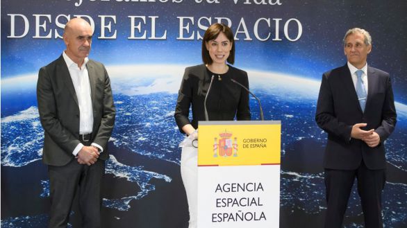 La Agencia Espacial Española se pone en marcha con el diseño de un plan nacional y su legislación