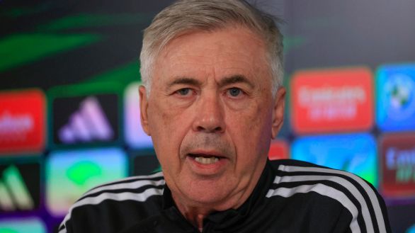 LaLiga. Ancelotti se queja del calendario: 