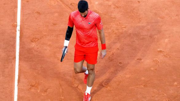 Banja Luka. Djokovic, con muchas dudas a Madrid: se la pega ante Lajovic