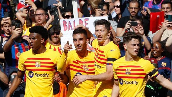 LaLiga. El Barcelona encarrila LaLiga con un importantísimo triunfo que acaba con la racha del Atlético