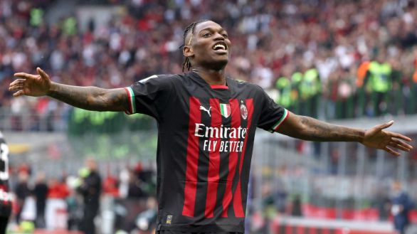 Liga italiana. El Milan de Leao doblega al Lecce