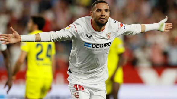 LaLiga. El Sevilla traslada su feria a LaLiga tumbando al Villarreal
