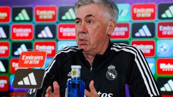 LaLiga. Ancelotti: 