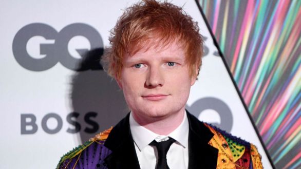 Arranca el juicio a Ed Sheeran por el supuesto plagio de un tema de Marvin Gaye