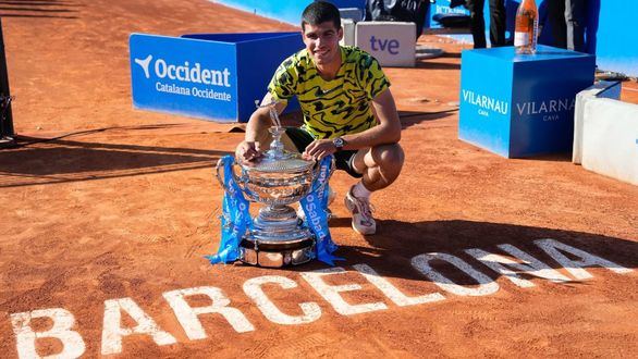 Carlos Alcaraz, cada vez más cerca de recuperar el número uno mundial