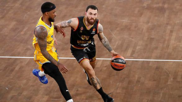 Euroliga. El Maccabi se adelanta en Mónaco