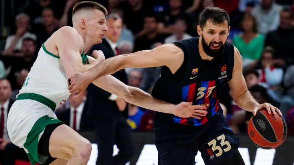 Euroliga. El Barcelona se gusta para noquear al Zalgiris en el primer asalto