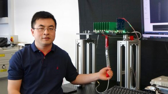 Crean la primera "piel electrónica" para que los robots sientan como humanos