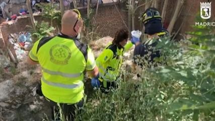 Una mujer de 37 años, muy grave tras recibir un golpe en la cabeza propinado por otra mujer