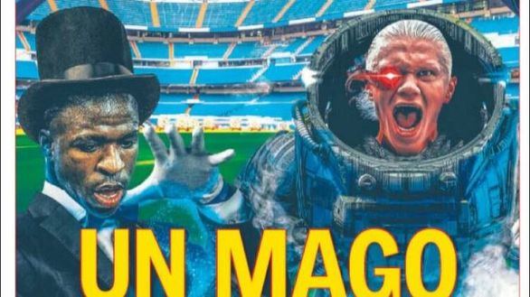Las portadas de este martes