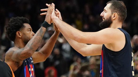 ACB. El Barcelona pierde por lesión a uno de sus mejores jugadores