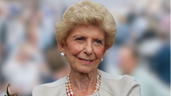 Hélène Carrère d'Encausse, Premio Princesa de Asturias de Ciencias Sociales