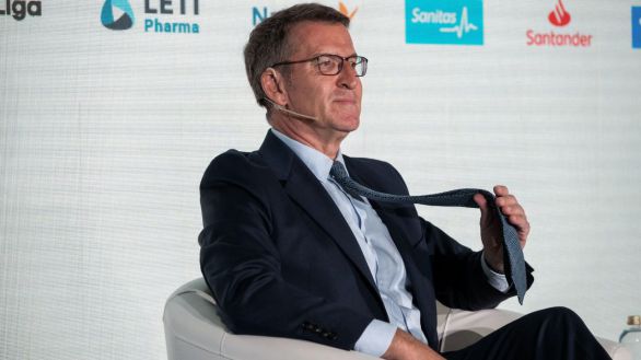 Feijóo censura que el Gobierno lleve la sequía a un Consejo de Ministros extraordinario