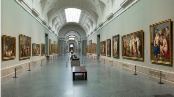 Visita nocturna gratis al Prado para celebrar la Noche Europea de los Museos