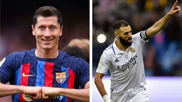 Real Madrid y Barcelona repiten amistoso en Estados Unidos