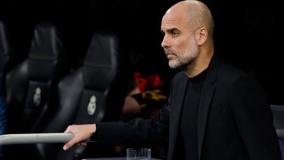 Guardiola se queja antes de la vuelta ante el Real Madrid: "No entiendo que tenga un día más de descanso"