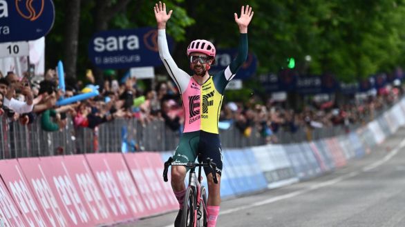 Giro 2023. Gesta de Healy y Roglic pone los dientes largos