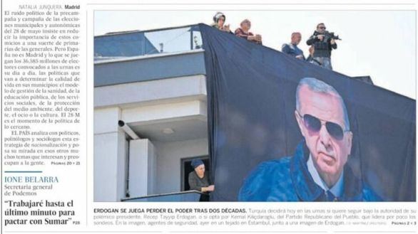 Las portadas de este domingo